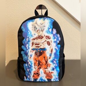 Dragon Ball Z Goku Anime Backpack